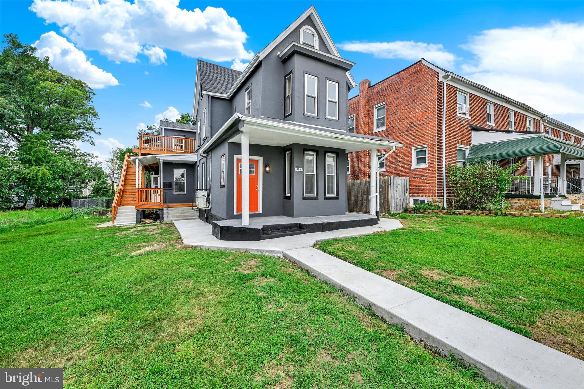 618 CHESTNUT HILL AVENUE 2A