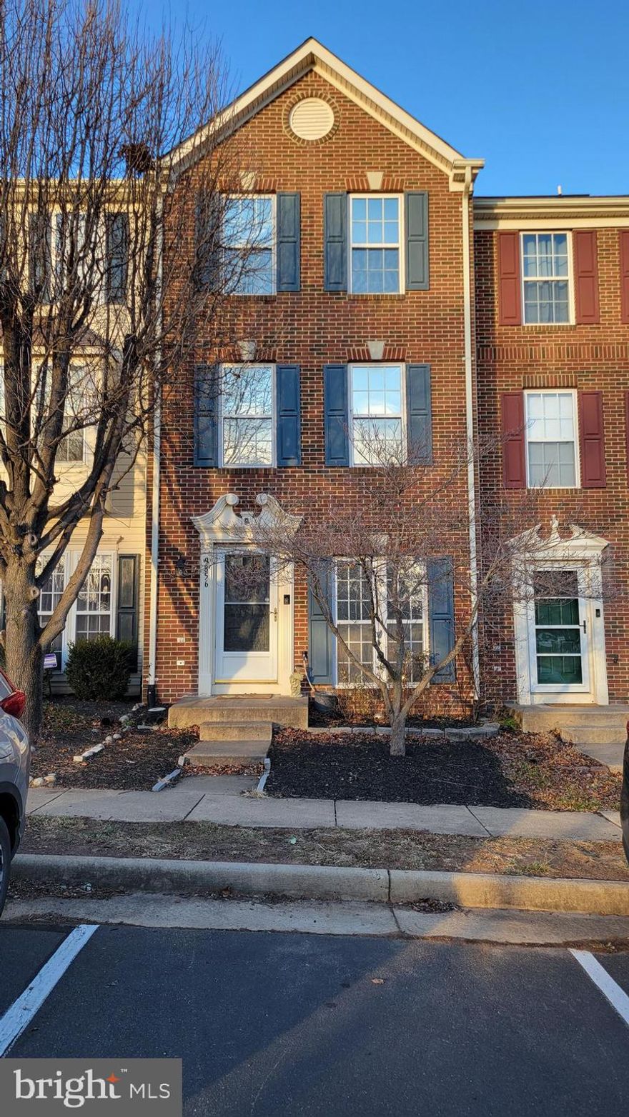 GORGEOUS BRICK FRONT 3-LEVEL TOWNHOME WITH 2 BEDROOMS AND 2.5 BATHS. PREVIOUSLY UPDATED EAT IN KITCHEN WITH FRENCH DOORS TO A CUSTOM CONCRETE PATIO. LARGE BEAUTIFUL DECK ACCESS ON SECOND LEVEL AND THIRD LEVEL FEATURES MASTER SUITE WITH NEWLY UPDATED MASTER BATH AND LARGE WALK IN CLOSET. CABLE TV, HIGH-SPEED INTERNET, TRASH REMOVAL, SNOW CLEAN UP INCLUDED IN THE HOA FEE. HVAC 2019. WATER HEATER 2019.   2 ASSIGNED AND LOTS OF VISITOR  PARKING. RIGHT BY A COMMUNITY PLAYGROUND, TENNIS/BASKETBALL COURT, AND POOL. DONT MISS THIS HOUSE. YOU WILL LOVE THIS GORGEOUS HOME.