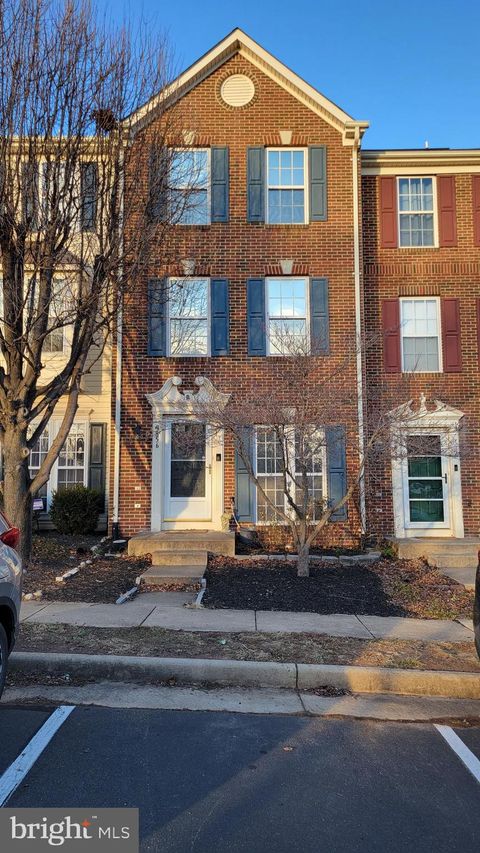 9856 MAITLAND LOOP BRISTOW VA 20136