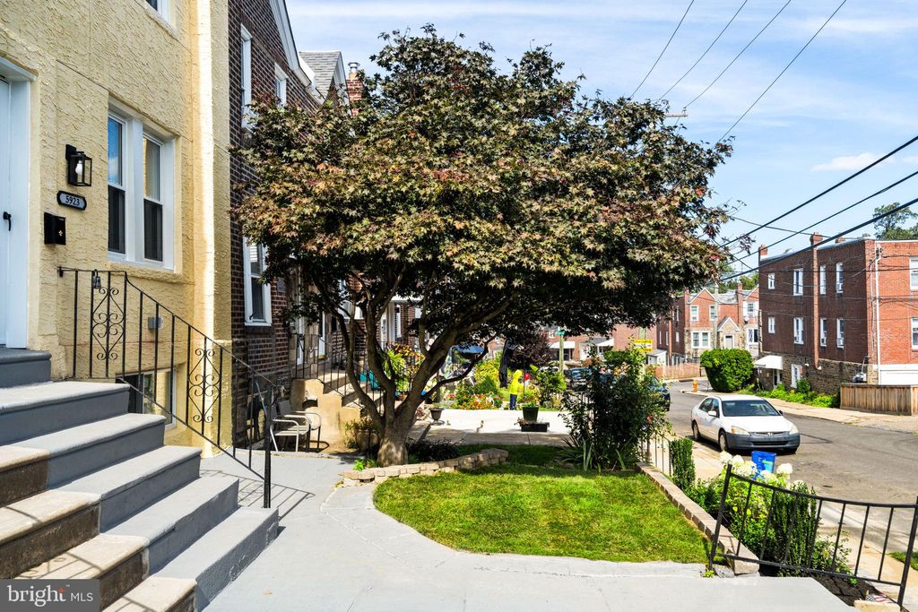 Photo of 5923 Jannette Street, PHILADELPHIA, PA 19128 (MLS # PAPH2545122)