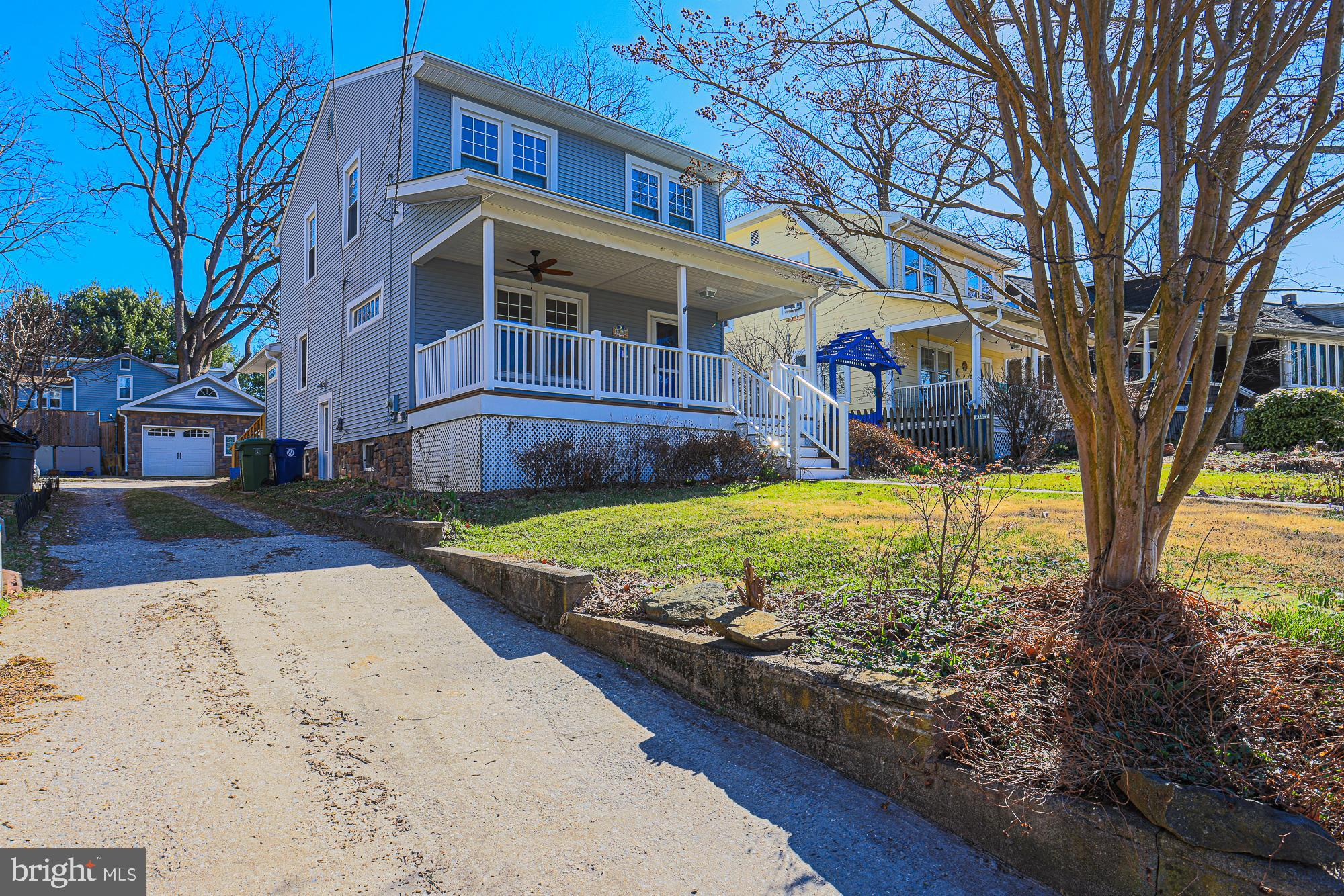 MOUNT WASHINGTON - Residential