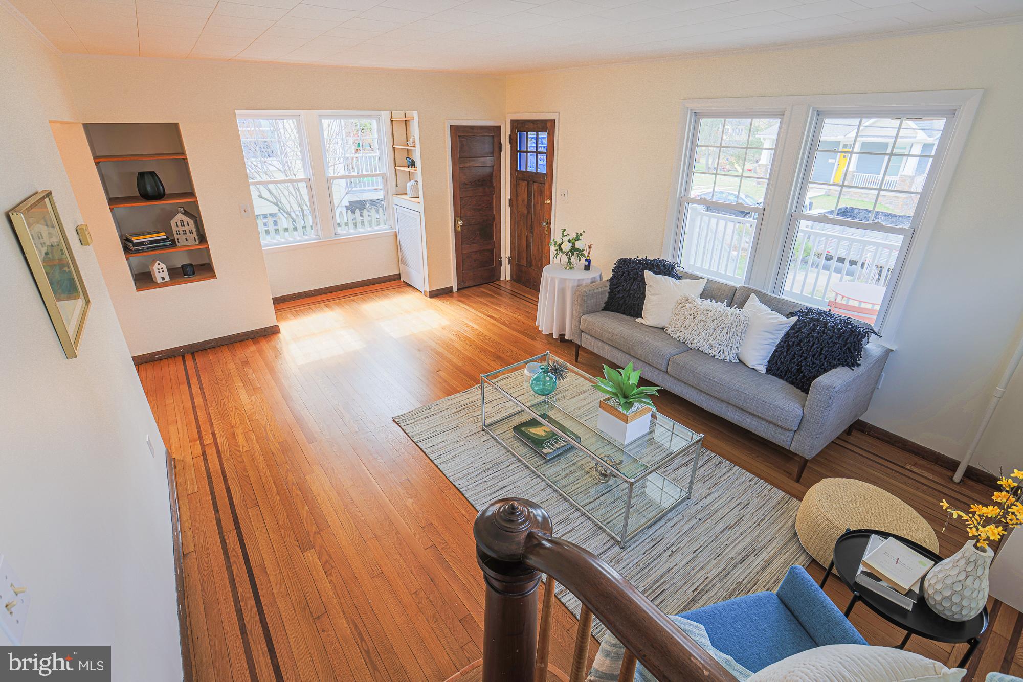 MOUNT WASHINGTON - Residential