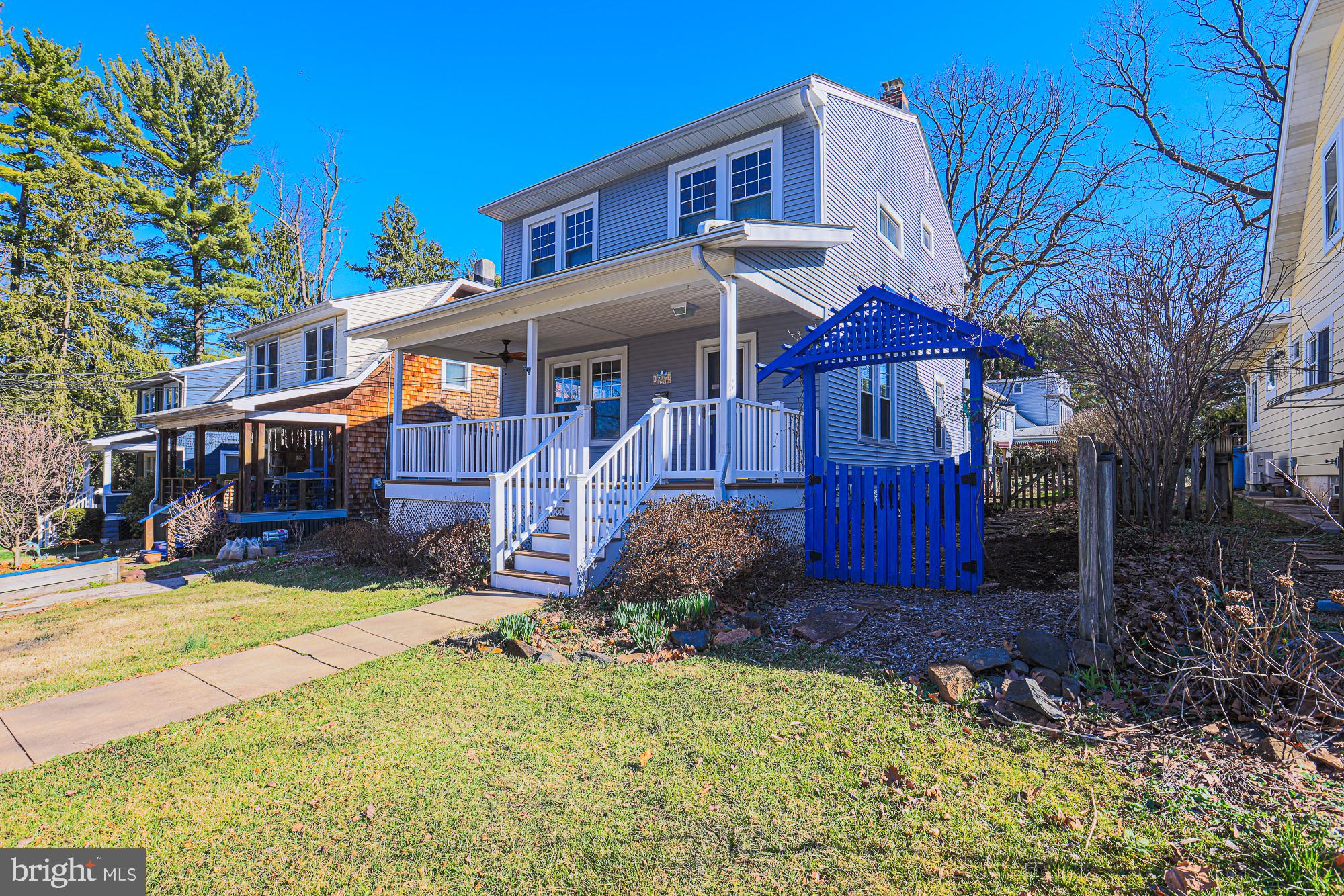 MOUNT WASHINGTON - Residential