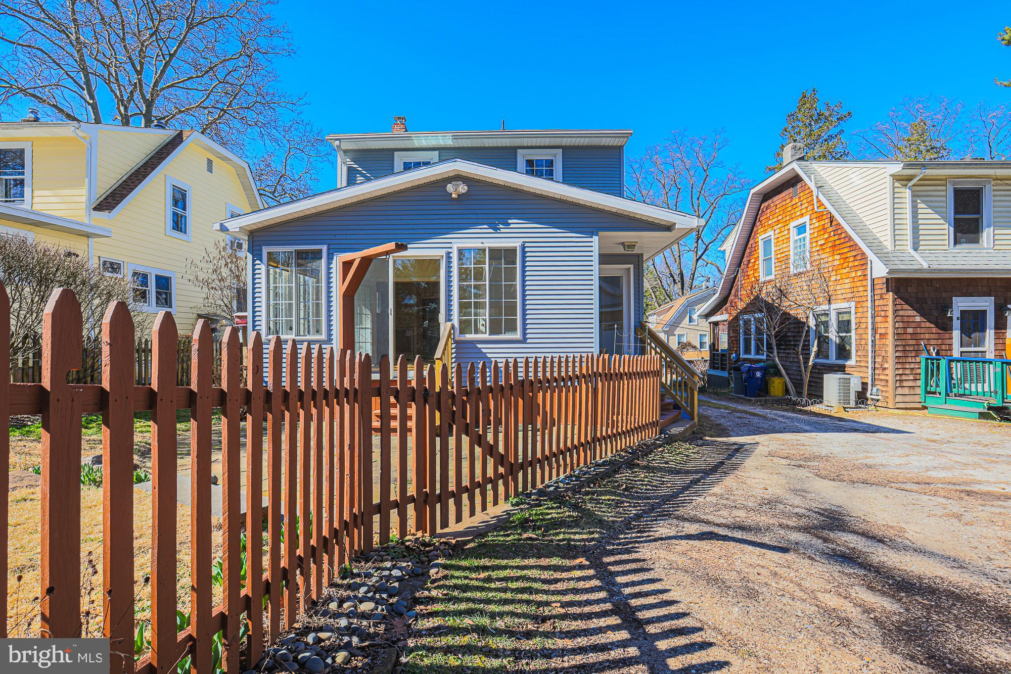 MOUNT WASHINGTON - Residential