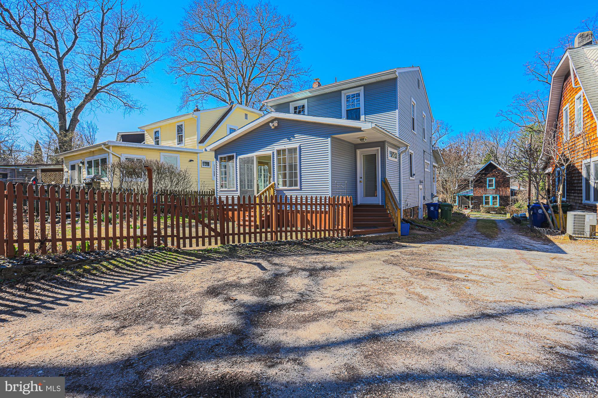 MOUNT WASHINGTON - Residential