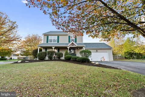61 VICTORIA DRIVE BARTO PA 19504