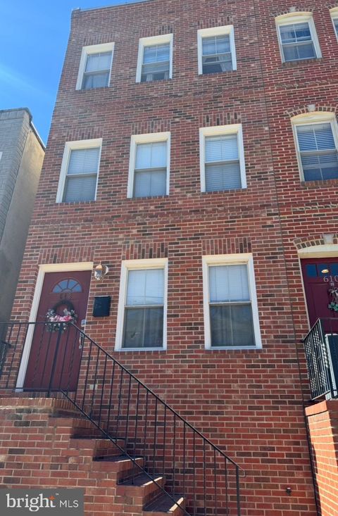 612 S LUZERNE AVENUE BALTIMORE MD 21224