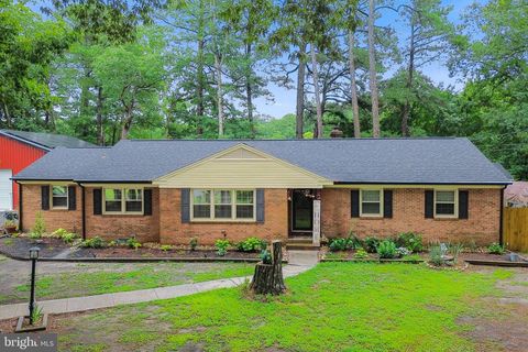 8535 E MARLBORO DRIVE DELMAR MD 21875