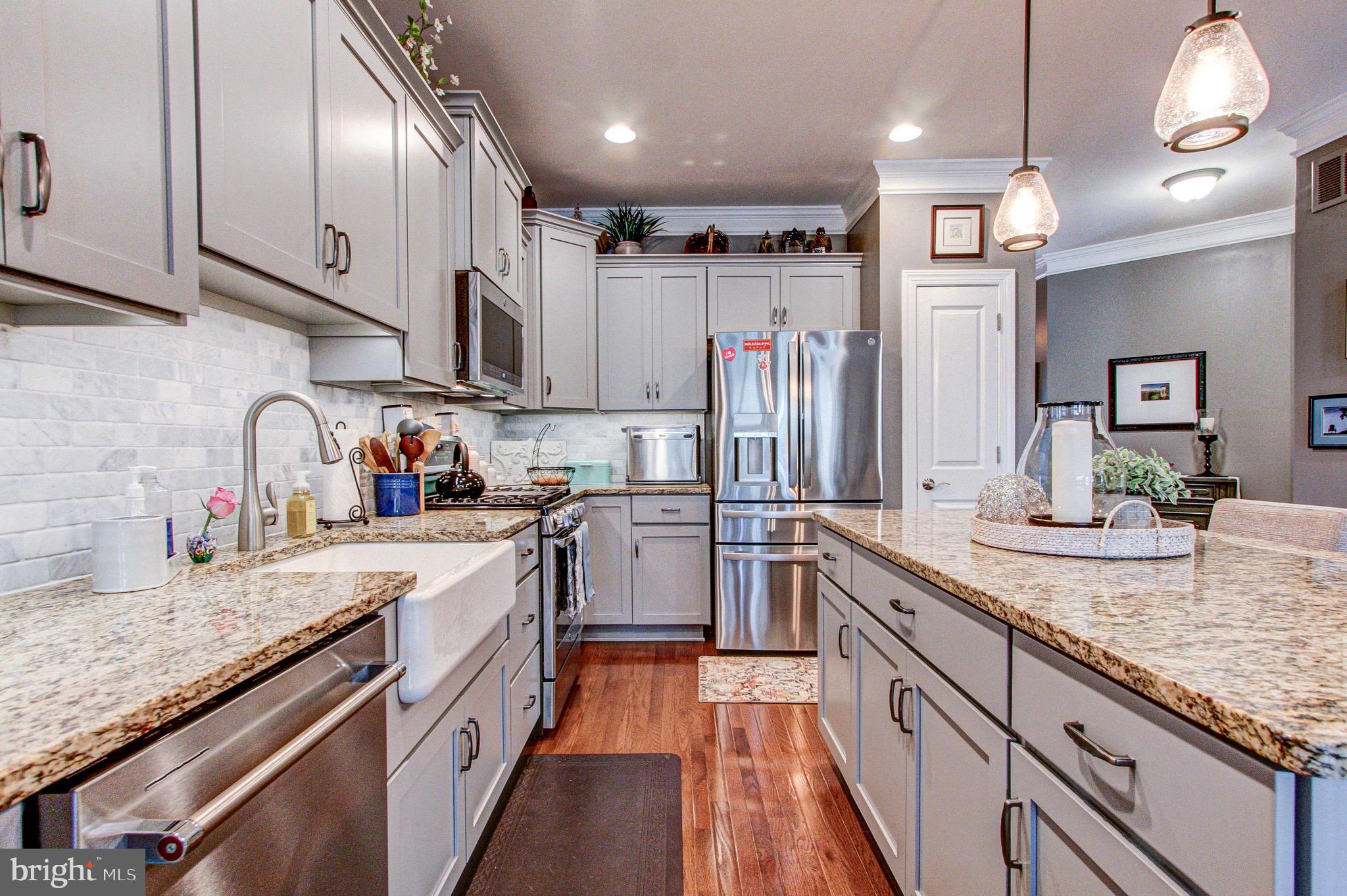 COLEBROOK - Residential