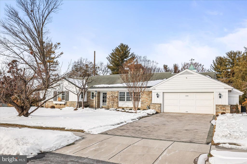 Photo of 228 Clearview Road, HANOVER, PA 17331 (MLS # PAYK2097648)