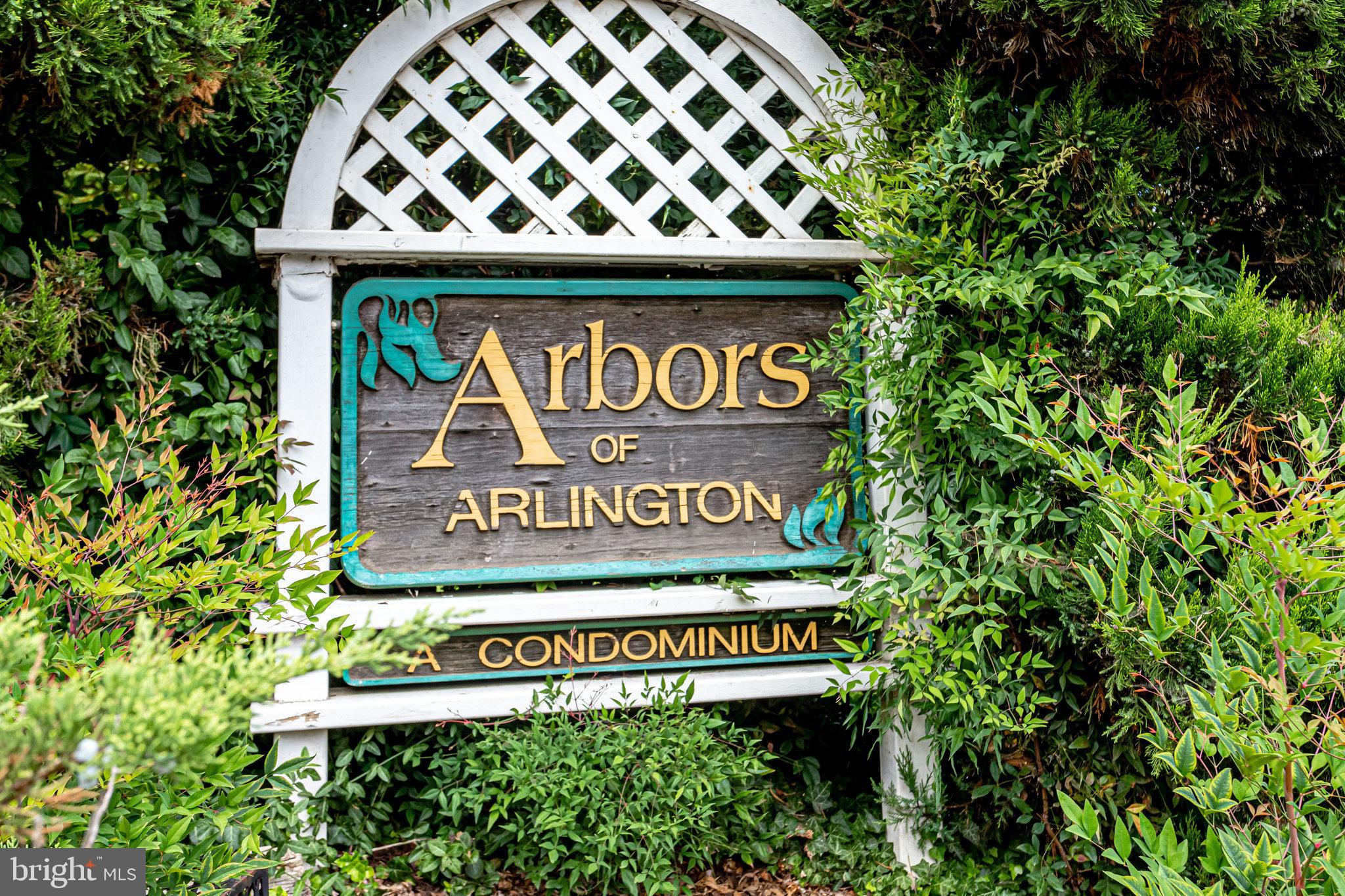 ARBORS OF ARLINGTON - Residential