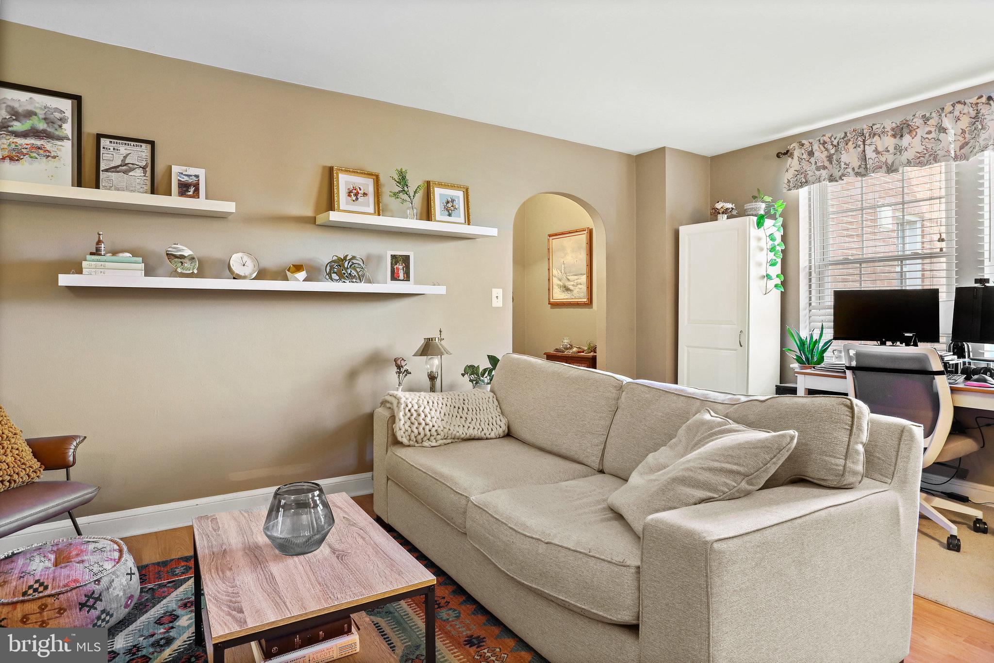 ARBORS OF ARLINGTON - Residential