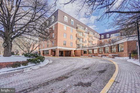 Photo of 8101 Connecticut Avenue #C710, CHEVY CHASE, MD 20815 (MLS # MDMC2161760)
