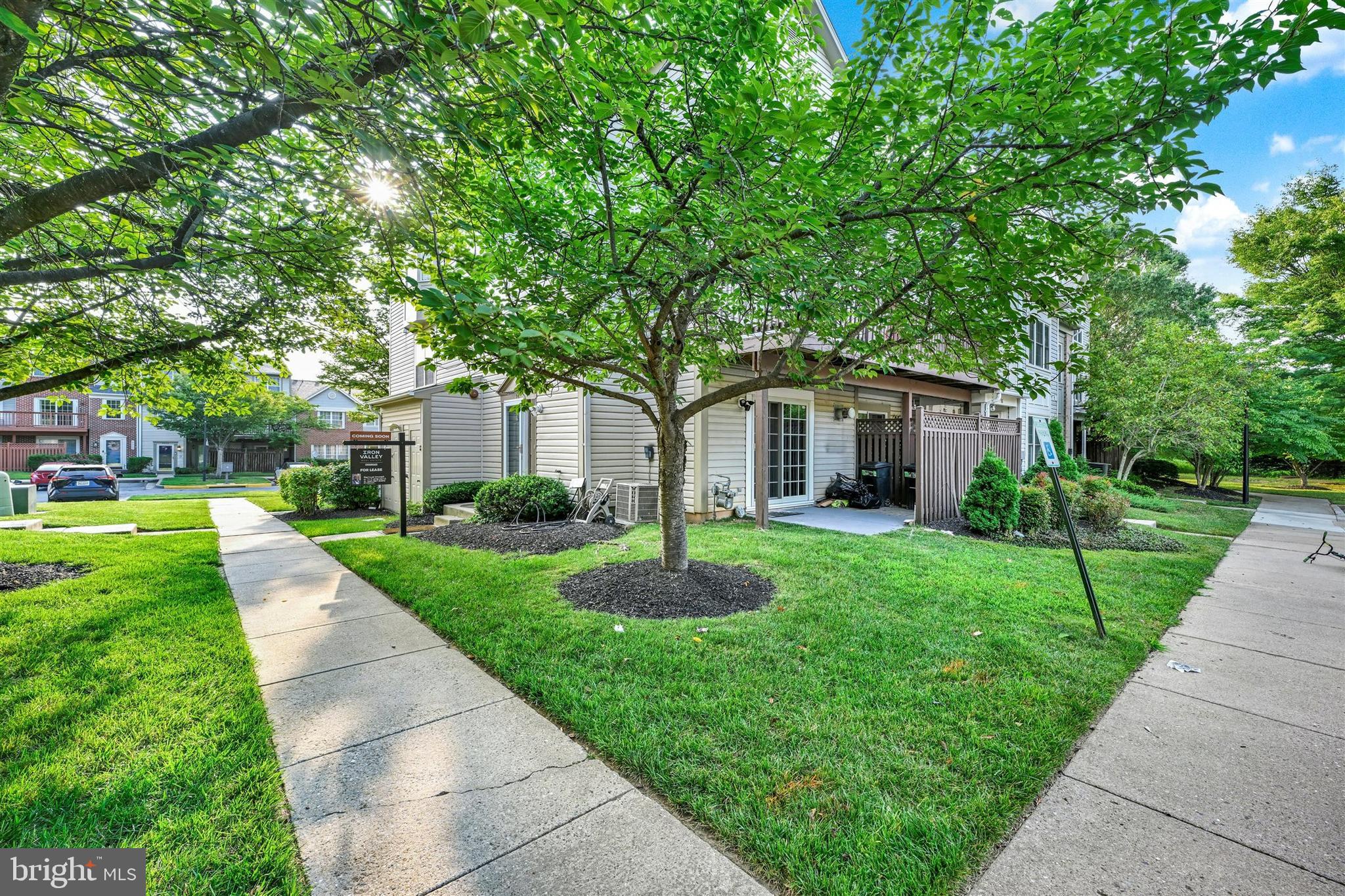 ANDOVER / FOXRIDGE - Residential Lease