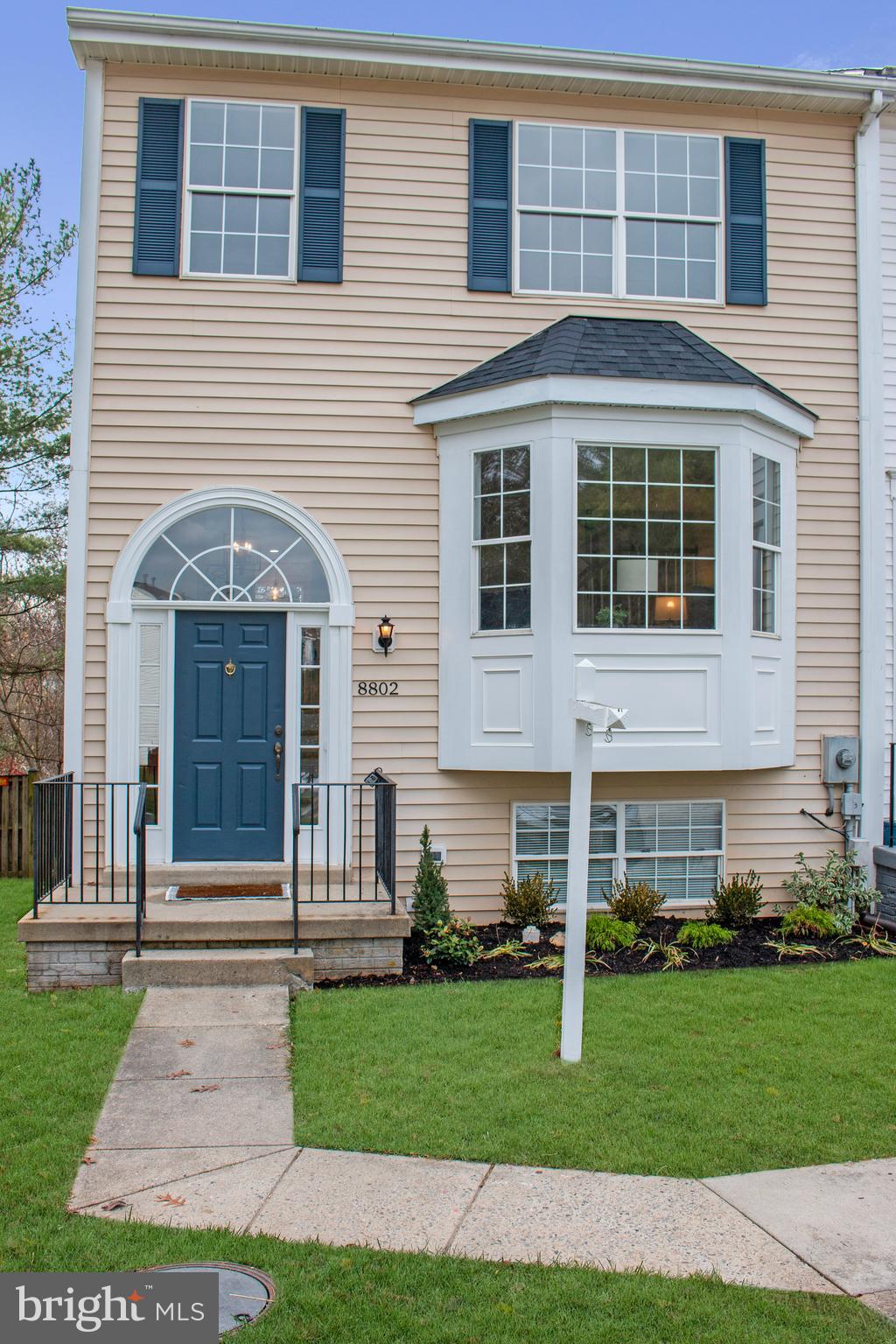 Gorgeous End Unit  Townhouse in the Amenity-Rich Community of Spring Ridge.

This charming end-unit townhome features over 2,400 square feet of living space with 4 bedrooms and 3 -1/2 baths spread across 3 finished levels. The lower level offers versatile space, perfect for multigenerational living or potential rental. Mature trees on the side provide a relaxing view.  Ample parking, with two spots directly in front of the townhouse and generous street parking.  A new roof was just installed this summer. 

Key Features:
Spacious Interior: Over 2,400 square feet of open-concept living space.
Flexible Layout: Lower-level walk-out basement; perfect for rental or multigenerational living. 
Stunning Kitchen: Brand-new 42" cabinets, gorgeous granite countertops, stainless steel energy-efficient appliances, an eat-in area, and a large island combine to make the kitchen perfect for gathering around. Neutral Elegance: Fresh, neutral paint throughout the home creates a serene and inviting atmosphere.
Beautiful Flooring: New flooring adds a touch of sophistication to every room.
Luxurious Bathrooms: Updated bathrooms with modern fixtures and finishes.
Private Backyard: Perfect for outdoor entertaining.
Top-Rated Schools: Oakdale High was honored as a 2023-24 Blue Ribbon School for exemplary performance 
Community Amenities: Swimming pool, playgrounds,  tennis/pickleball courts,  basketball courts, soccer fields, walking trails, plus, lots of fun activities like swimming parties, food trucks, yard sales, etc. Additional conveniences located within the community: a fire station, grocery store, gym, restaurants, and professional/medical offices. Minutes from downtown Frederick with award-winning shops, restaurants, and entertainment venues. Easy access to major commuter routes and public transit.

Don't miss this incredible opportunity to own a beautiful, move-in-ready home in a prime location. Schedule your private showing today!