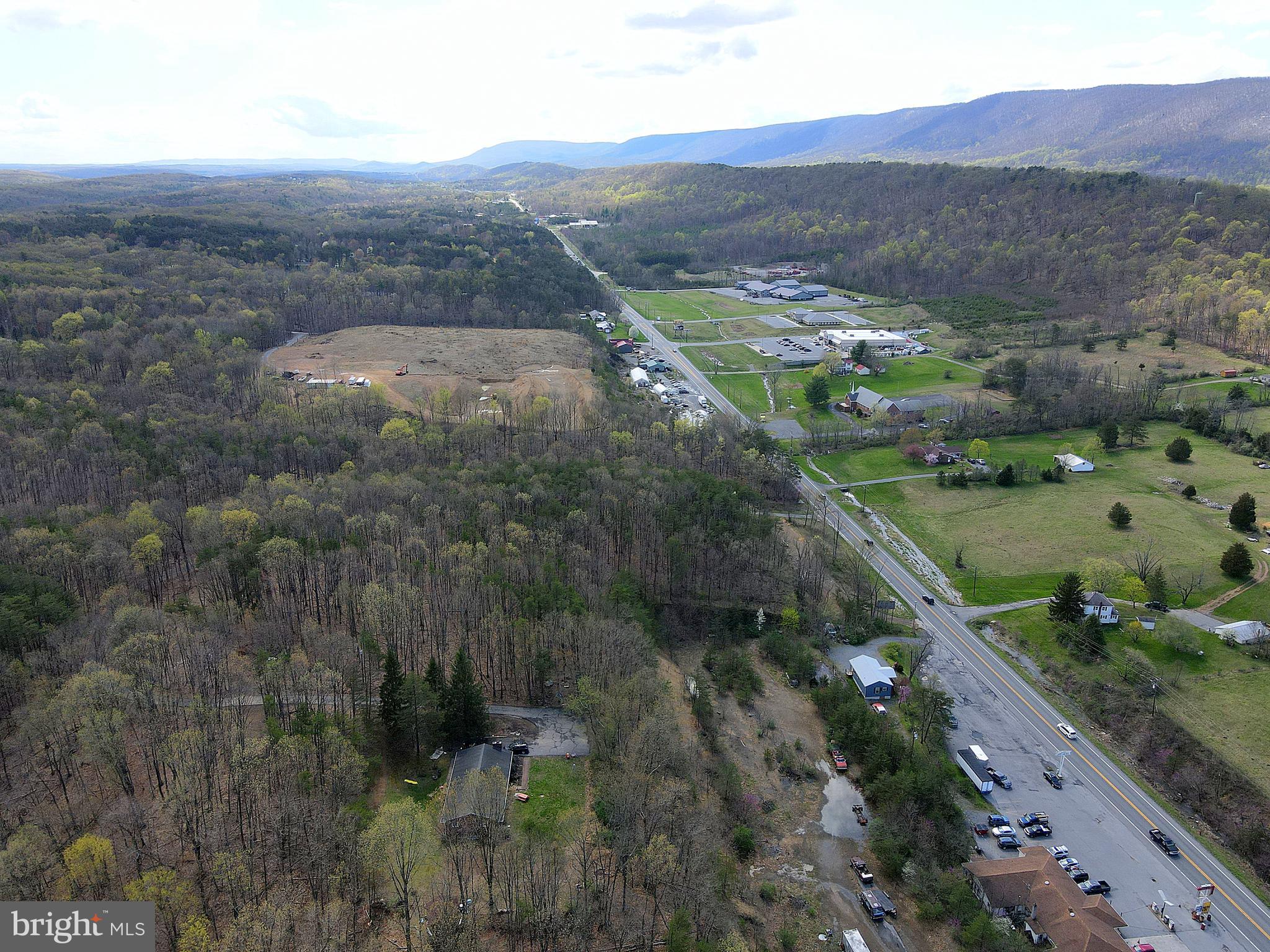 NONE AVAILABLE - Land