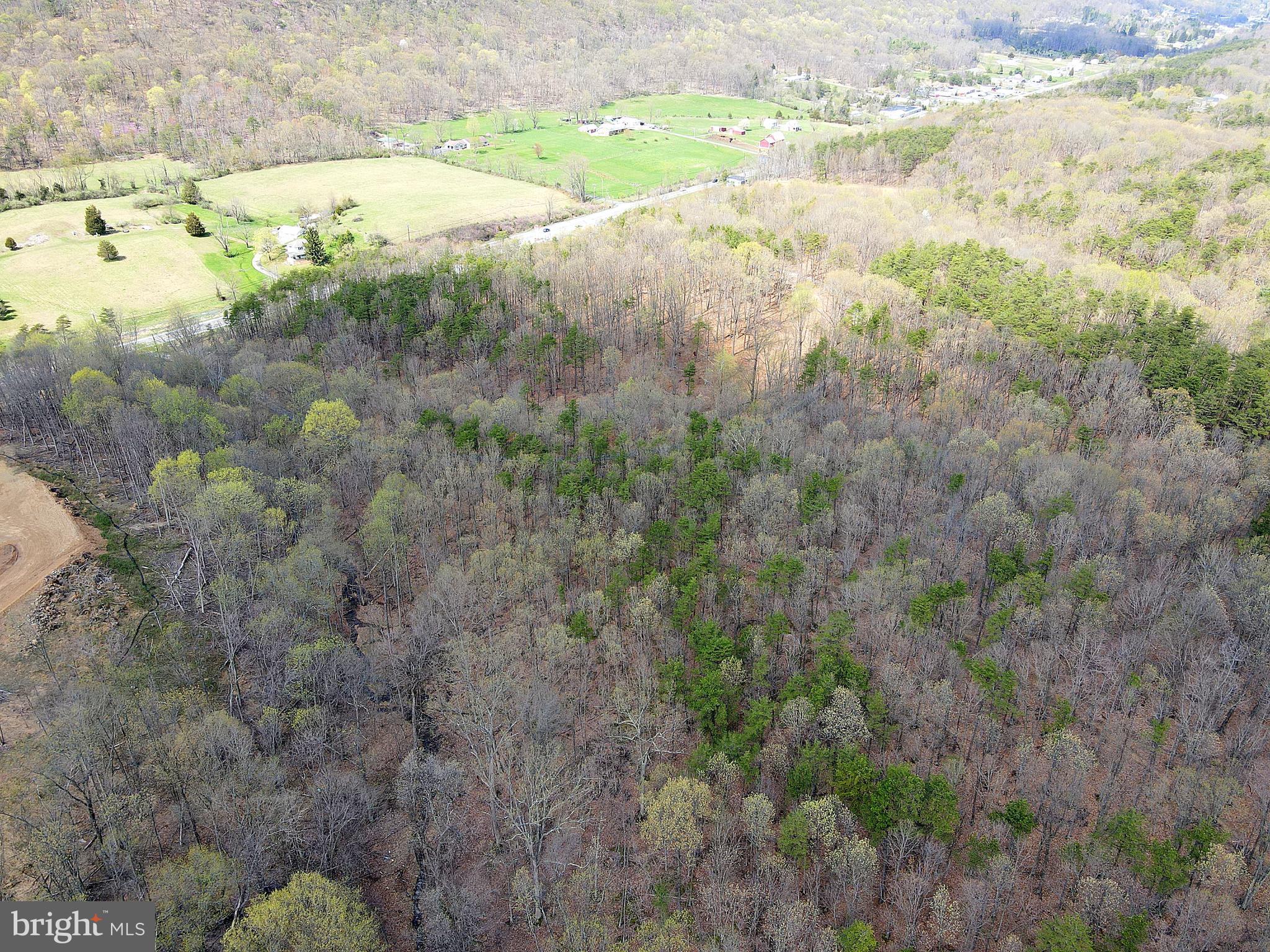 NONE AVAILABLE - Land