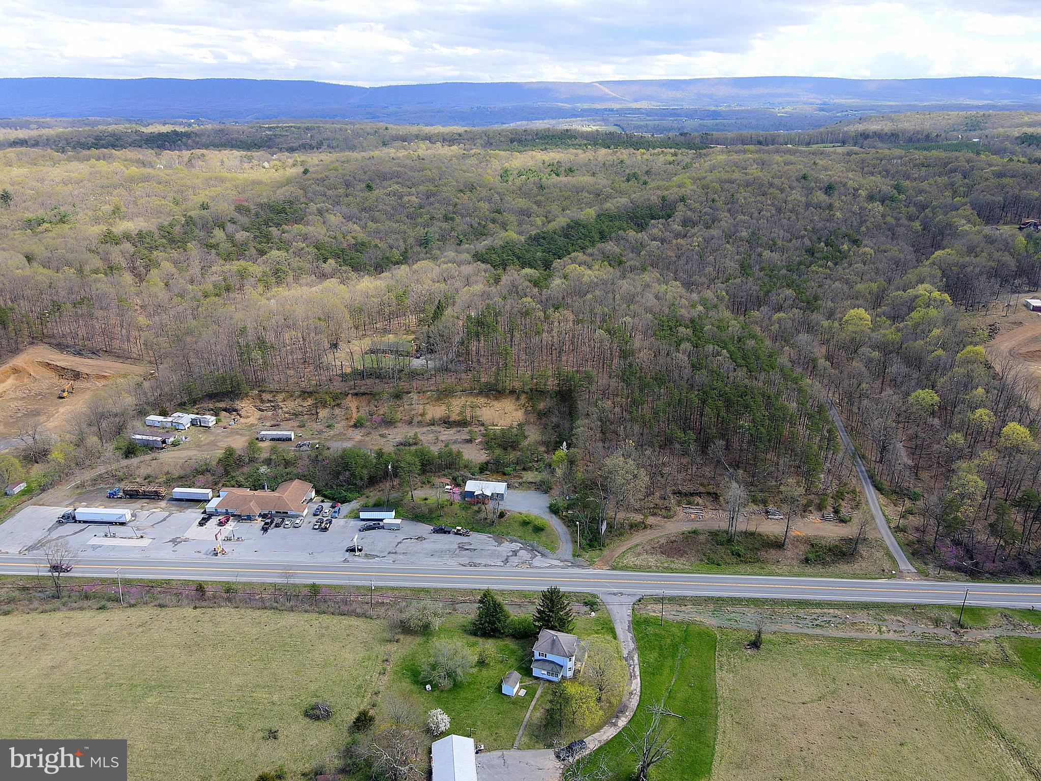 NONE AVAILABLE - Land