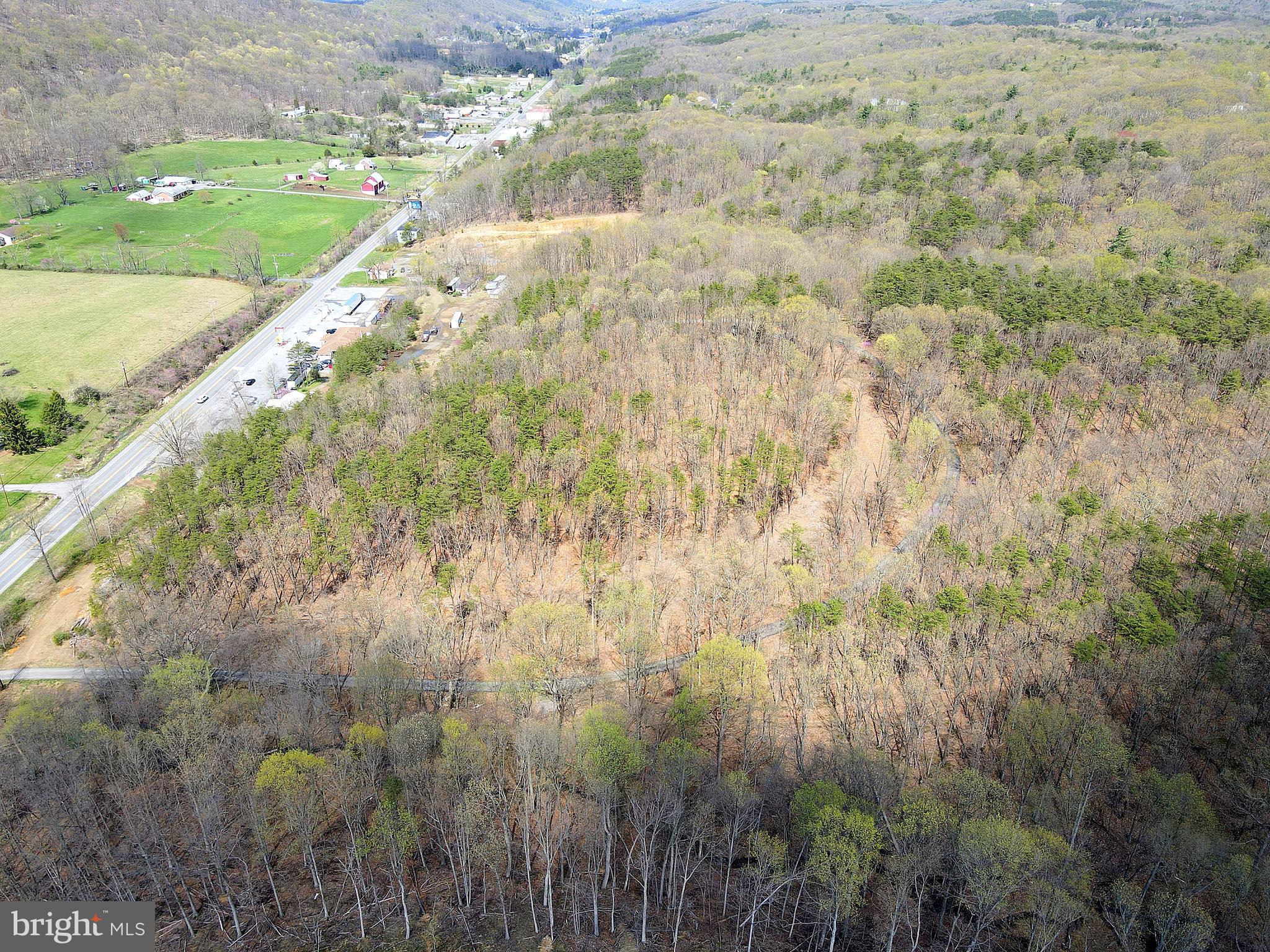 NONE AVAILABLE - Land