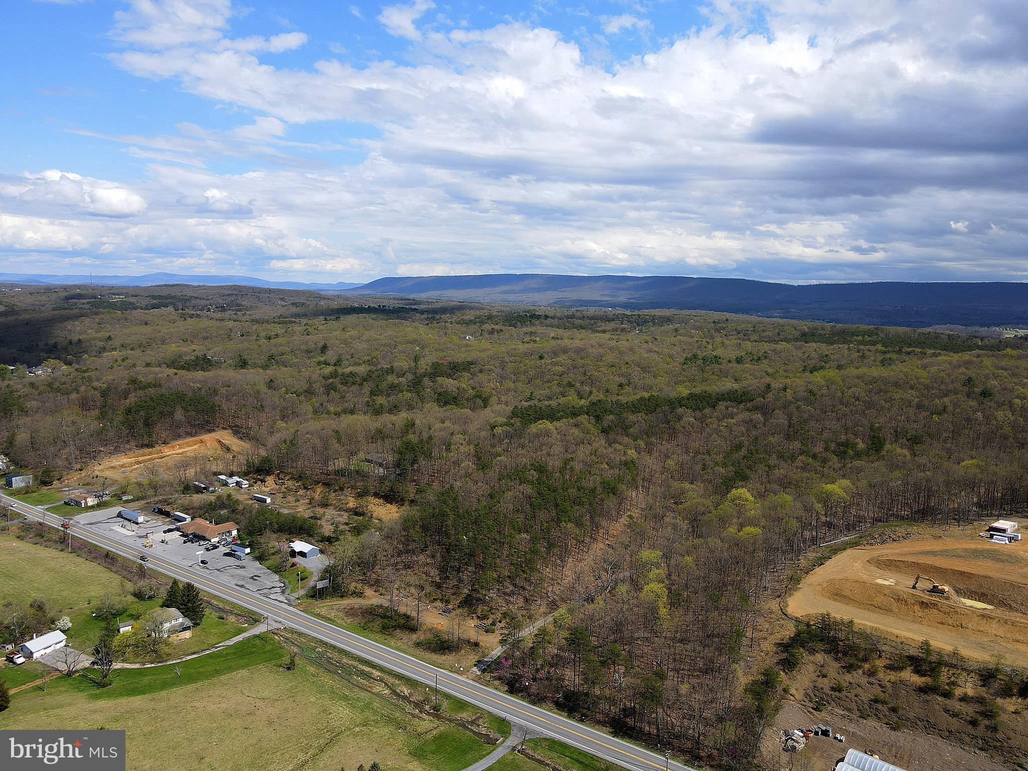 NONE AVAILABLE - Land