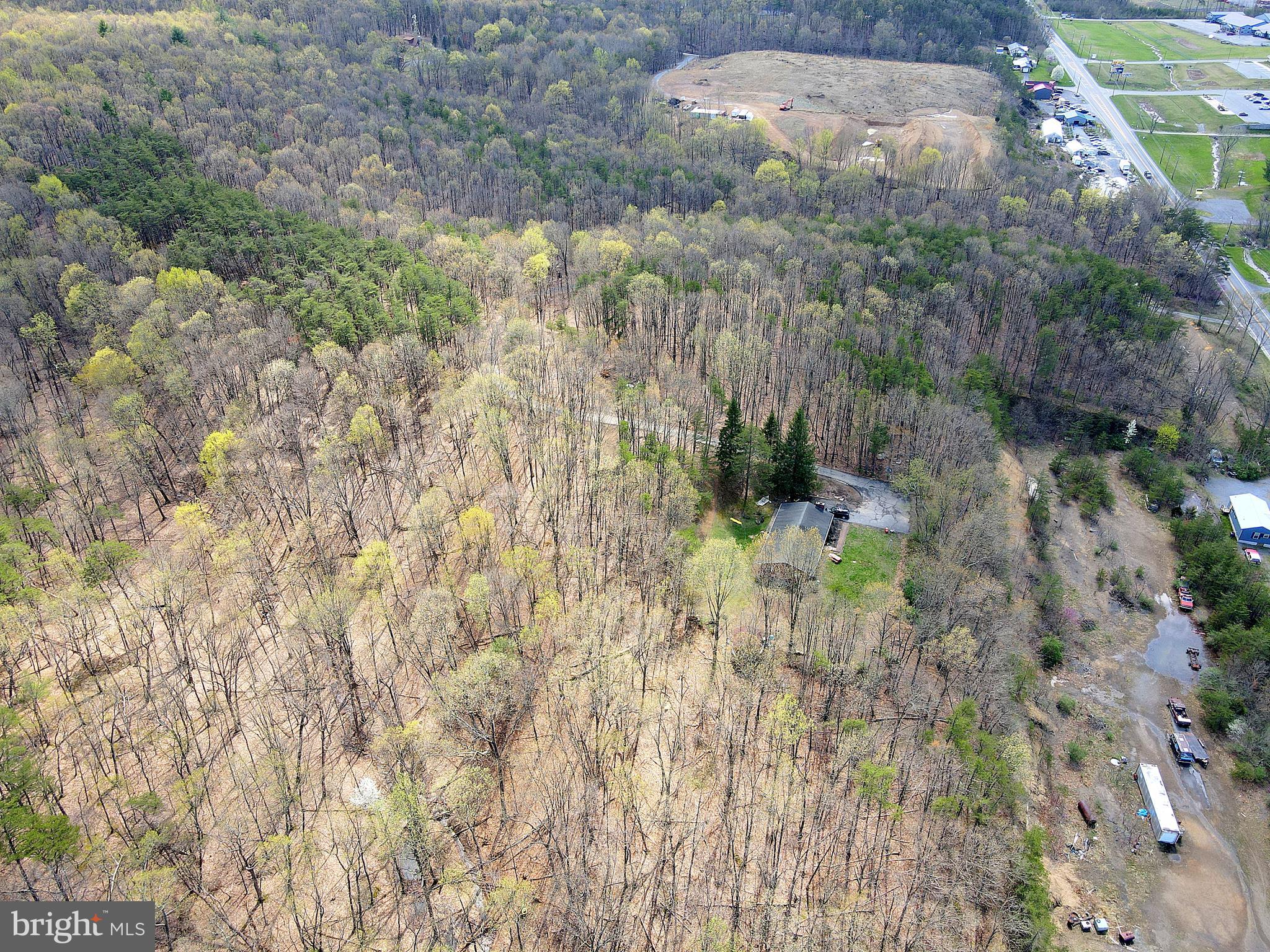 NONE AVAILABLE - Land