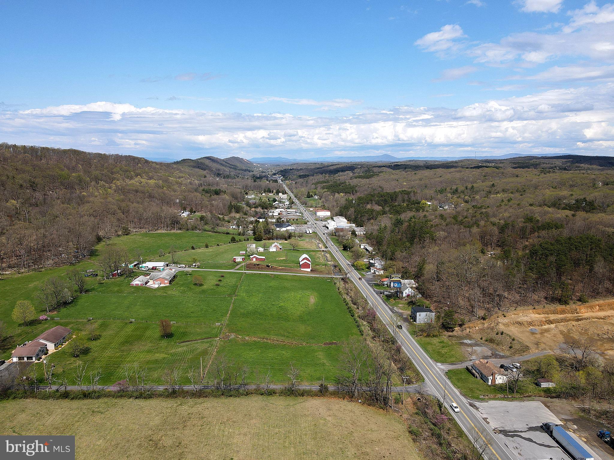 NONE AVAILABLE - Land