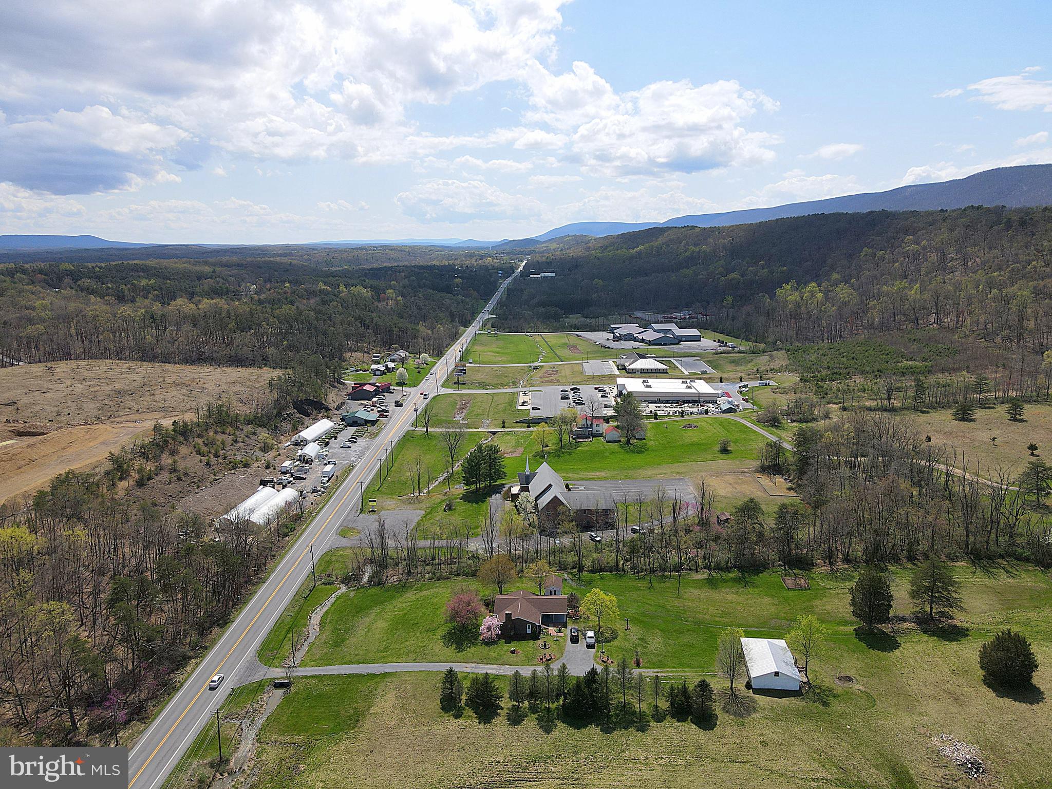 NONE AVAILABLE - Land