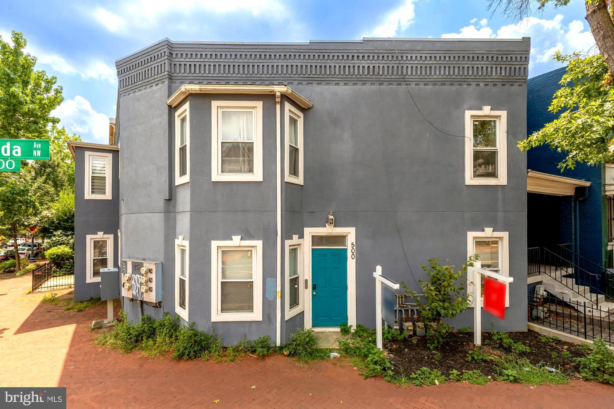 500 FLORIDA AVENUE NW 3