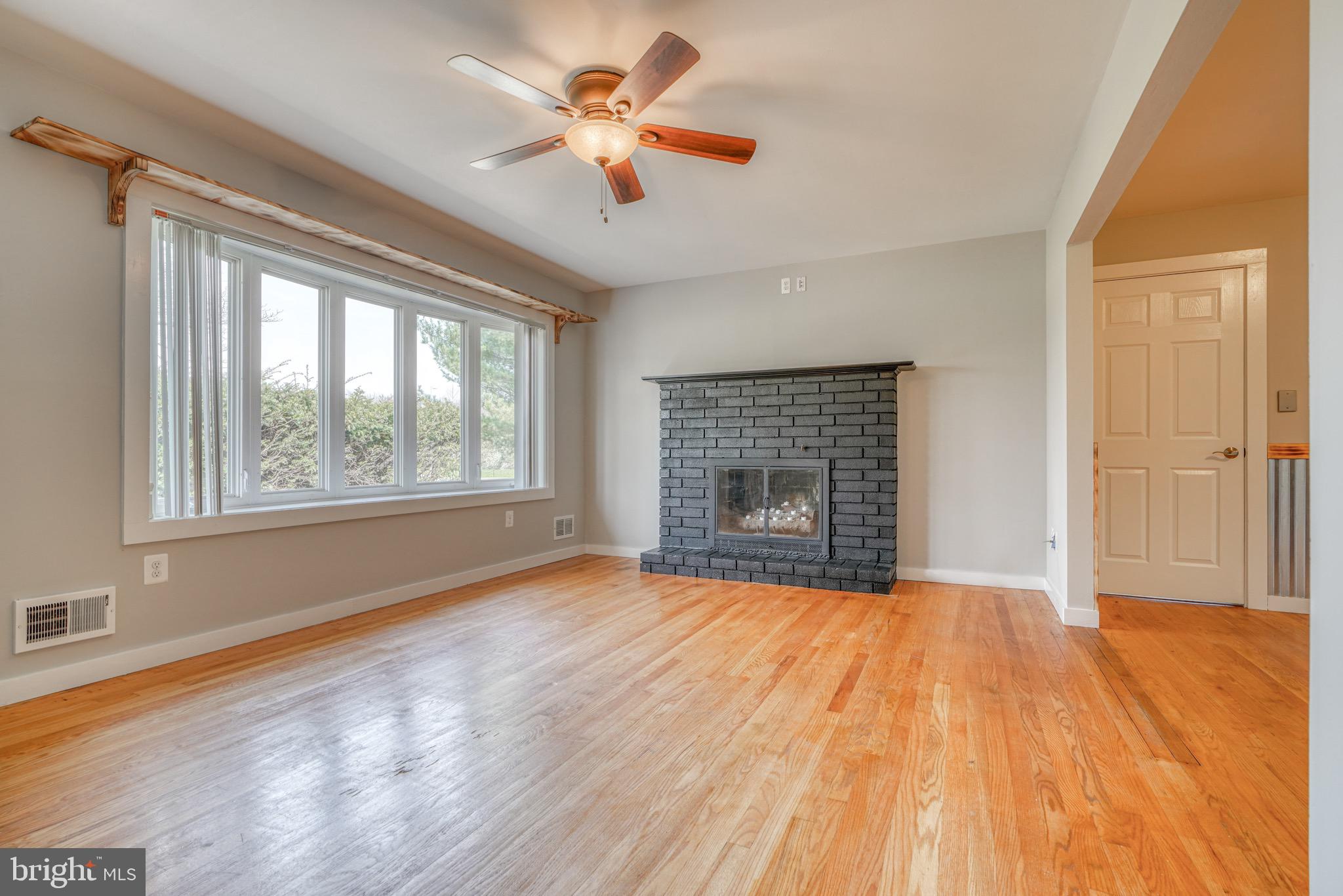 Welcome to 107 Bynum Rd!! This 3 bed 2 bath Sparkling Gem has been FULLY renovated from top to bottom!! ALL major mechanical/big ticketed items are NEW within the last few years! The ENTIRE home has been freshly painted in a warm neutral Repose Gray by Sherwin Williams! Beautiful hardwoods cover the entire first floor. An entire mudroom was added on the back of the 1 car garage area for First Floor Laundry Convenience! HUGE Unfinished Basement with TONS of potential also just freshly painted floor to ceiling! The fully fenced FLAT backyard offers plenty of privacy and space. Come see for yourself! Schedule today!
(Upgrades include: Primary Suite Full Bath 2013, Hallway Bath 2015, HVAC 2015, Roof 2015, Kitchen Remodel 2017, Windows 2017, All Kitchen Appliances 2017, Water Heater 2017, Fence 2017, Mudroom 2022, Washer + Dryer 2021, 10X10 Shed 2023)
