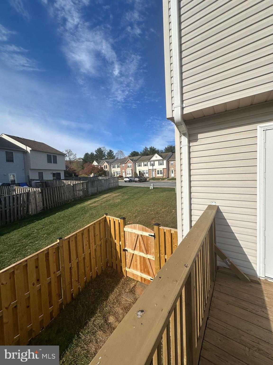 CATOCTIN HIGHLANDS - Residential Lease