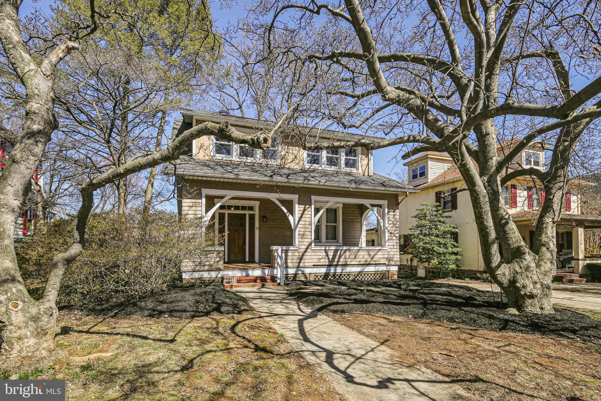 OVERBROOK - Residential