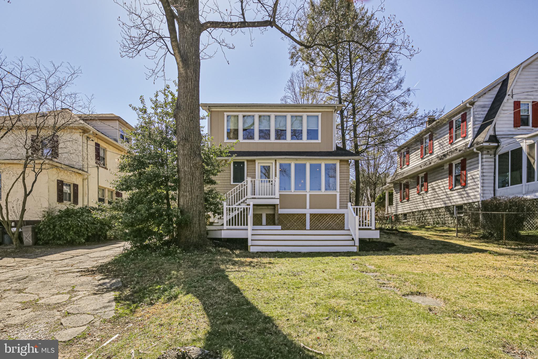 OVERBROOK - Residential