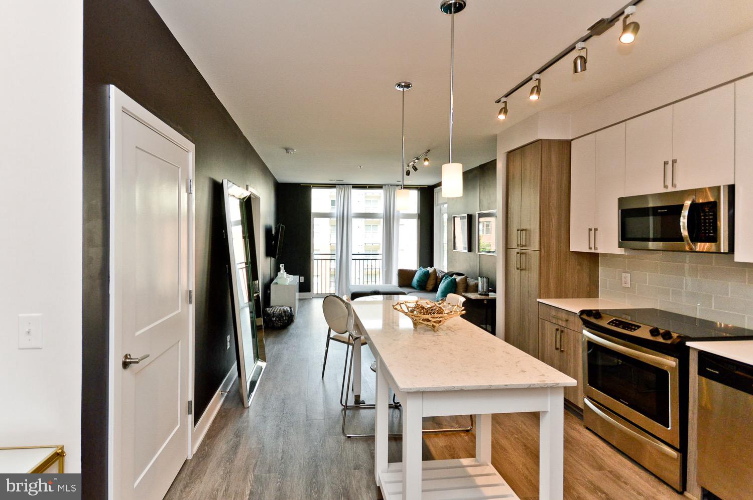 NATIONAL HARBOR - Residential