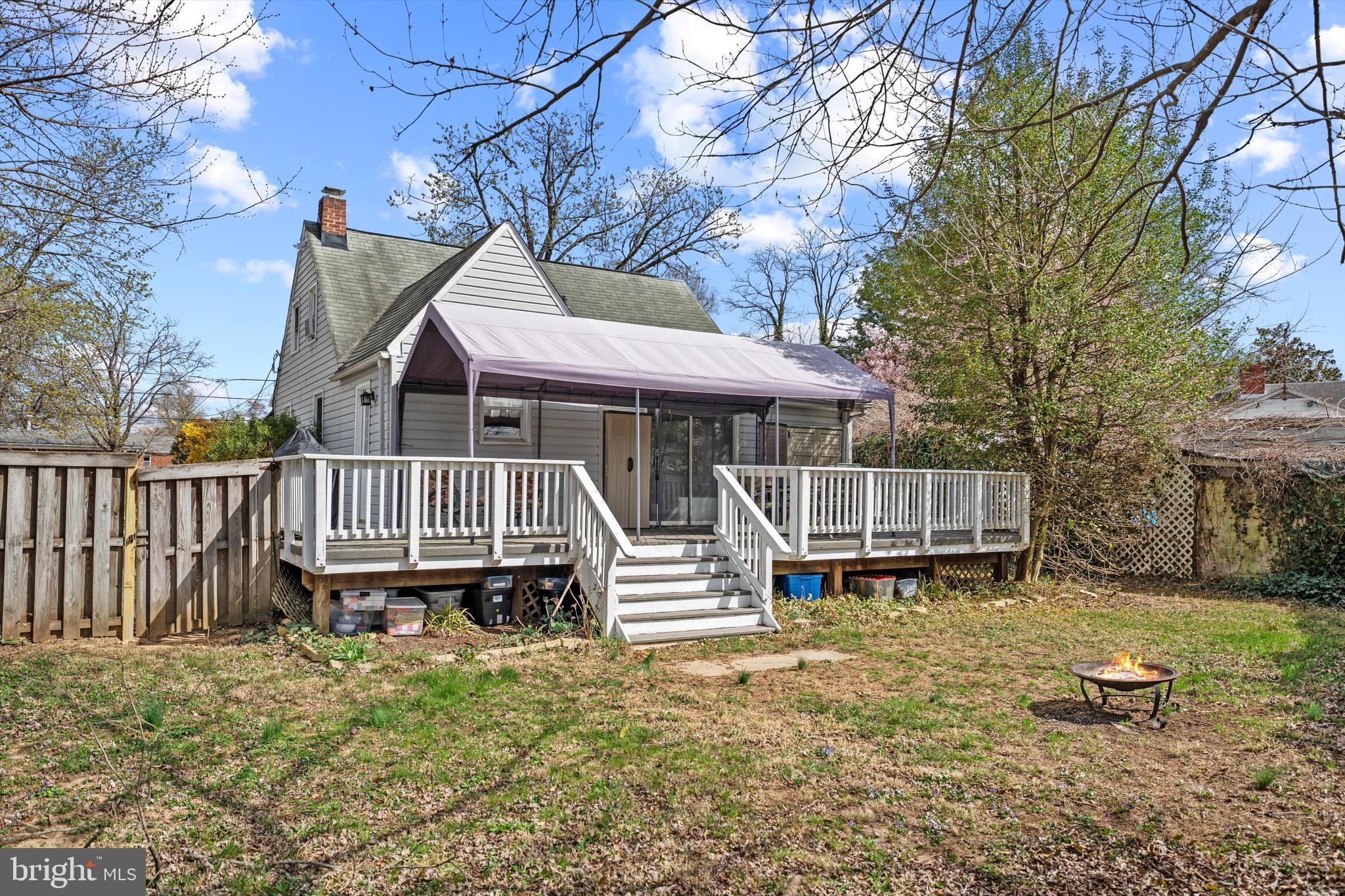 HARRIETT PARK - Residential Lease