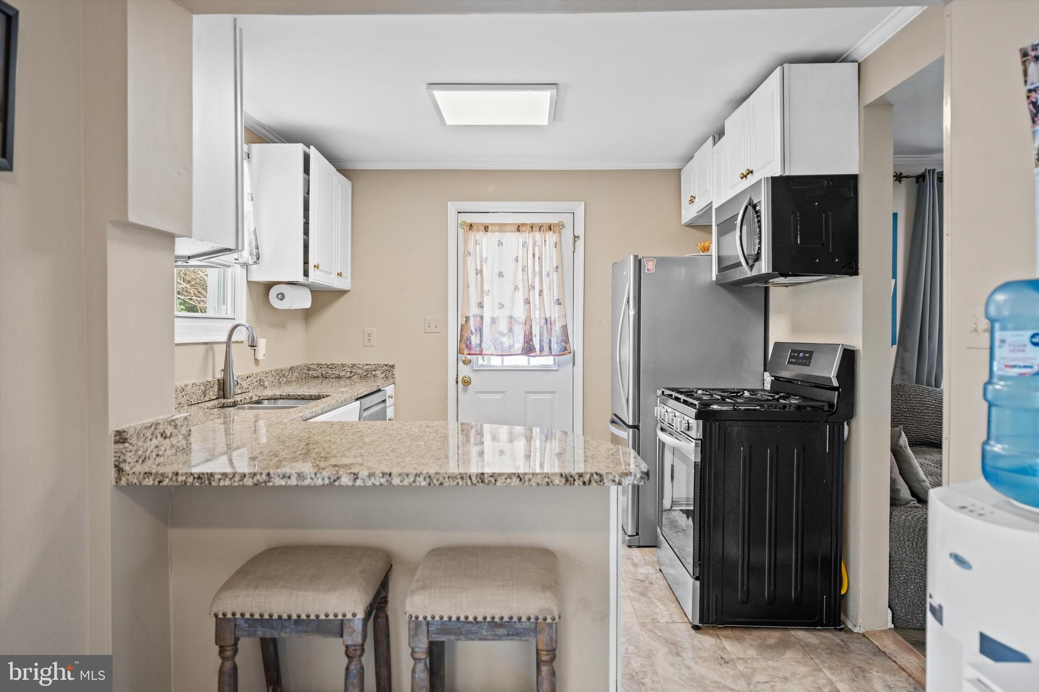 HARRIETT PARK - Residential Lease