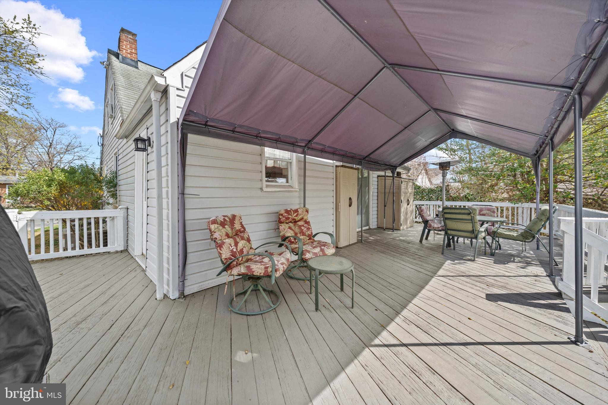 HARRIETT PARK - Residential Lease