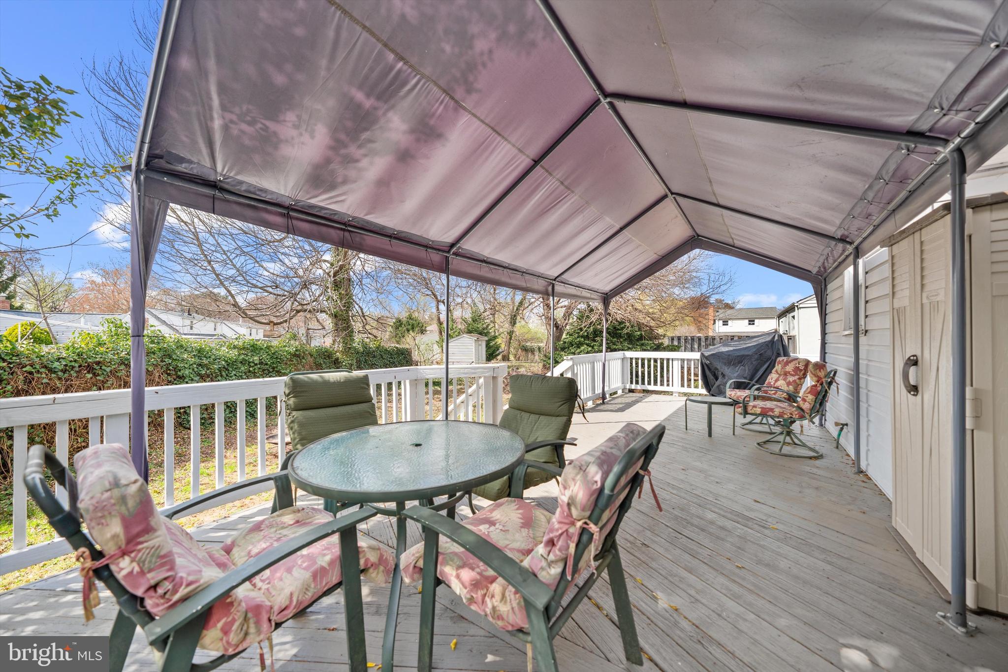 HARRIETT PARK - Residential Lease