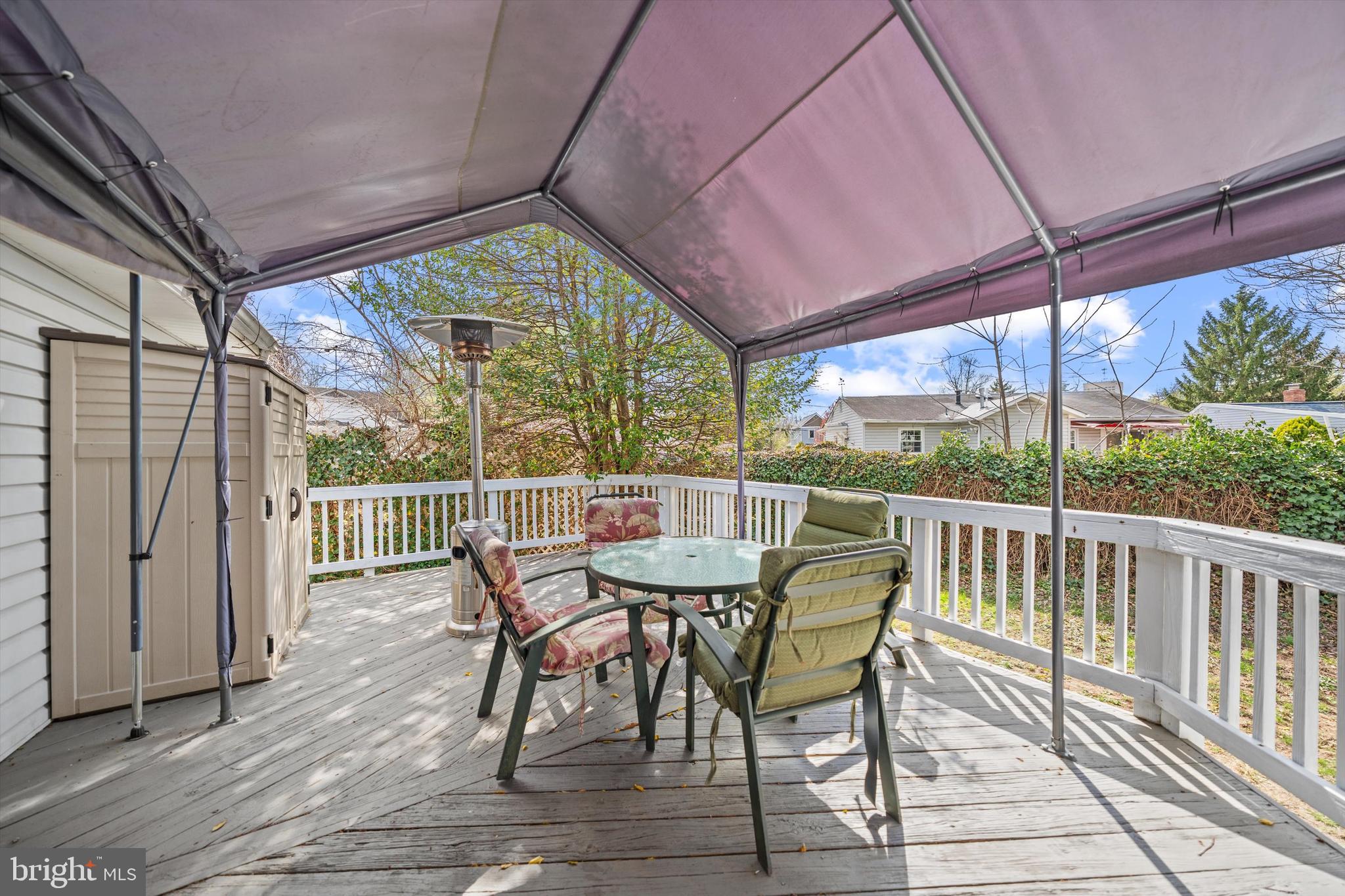 HARRIETT PARK - Residential Lease