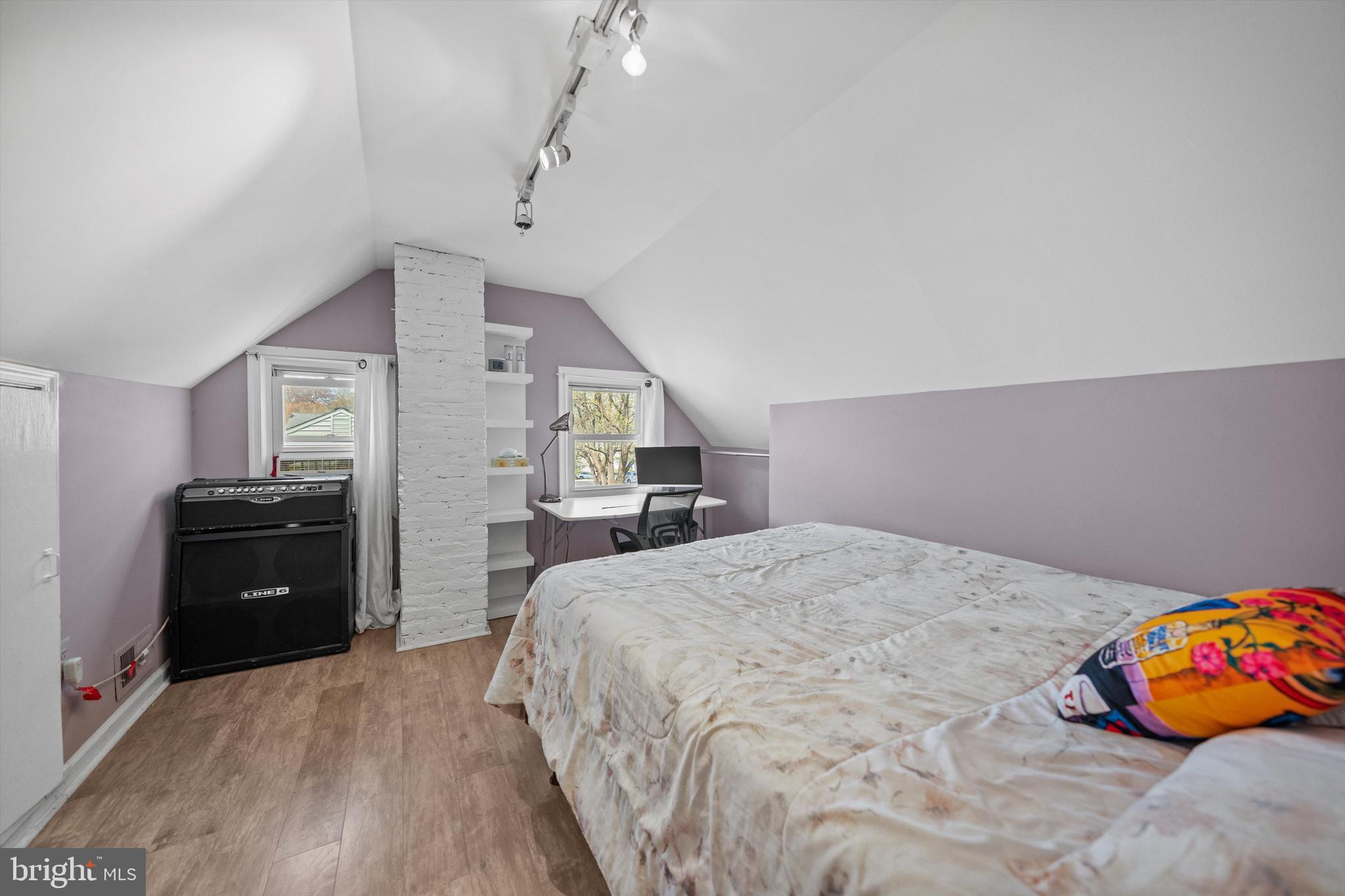 HARRIETT PARK - Residential Lease