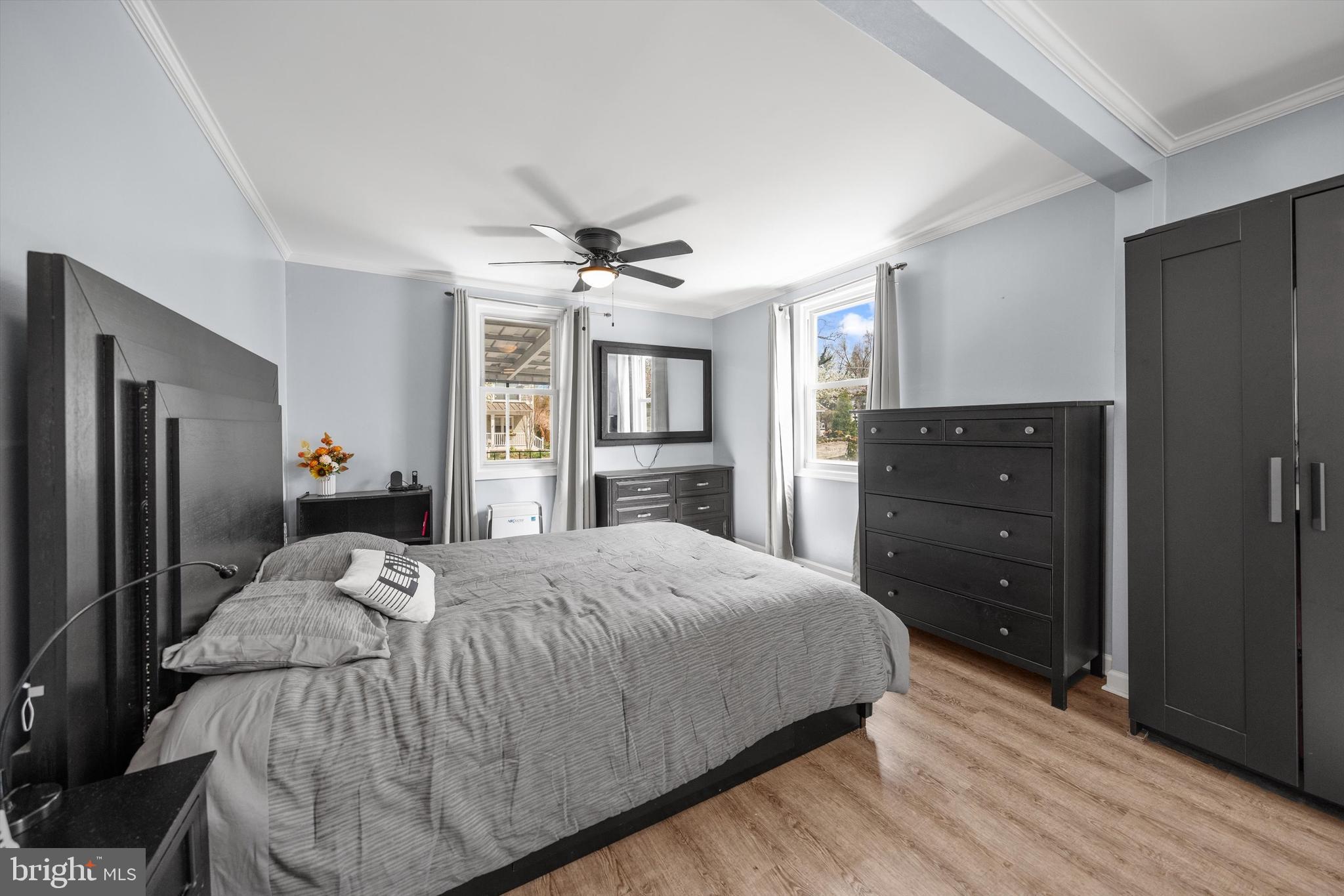 HARRIETT PARK - Residential Lease