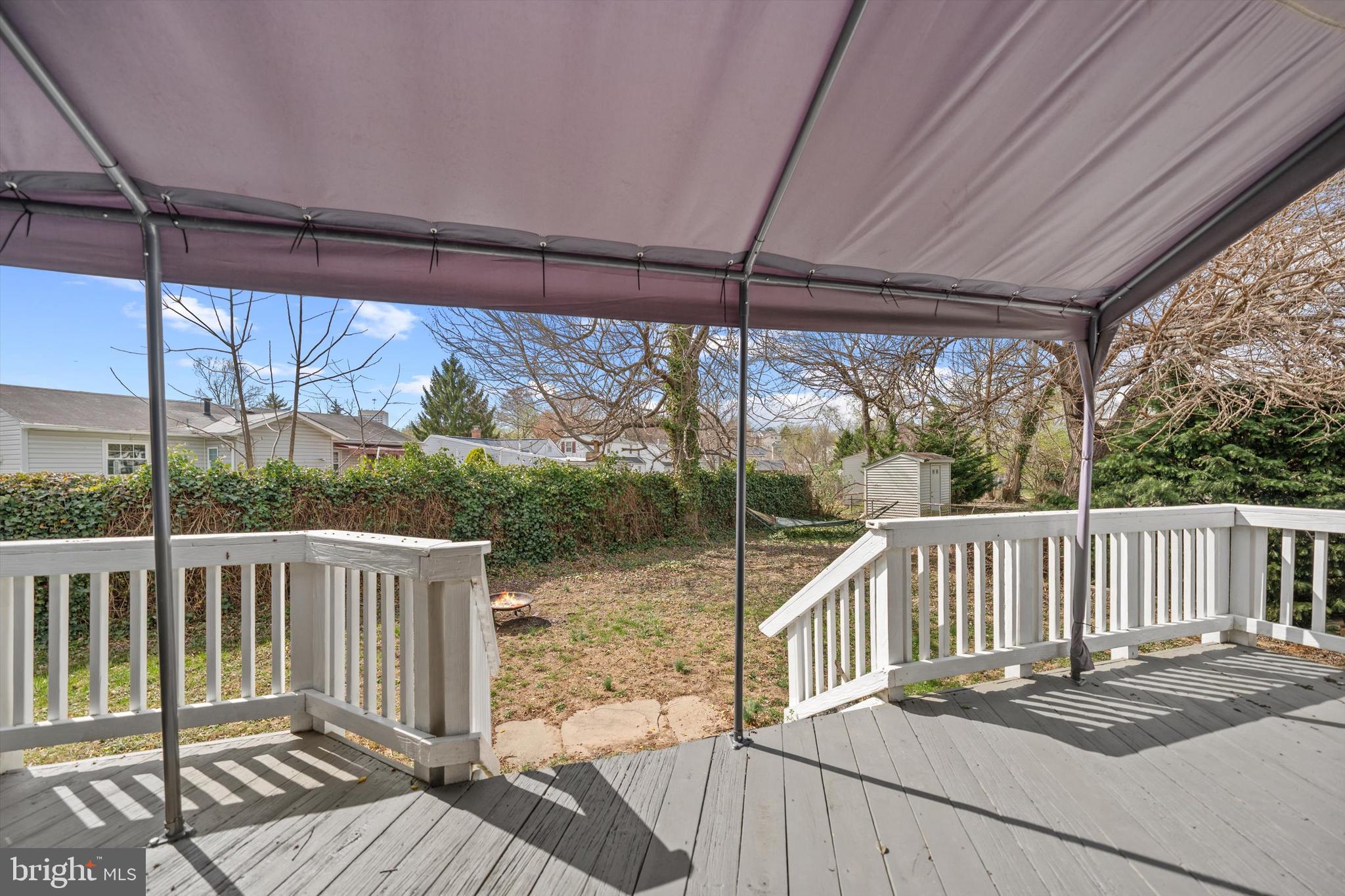 HARRIETT PARK - Residential Lease