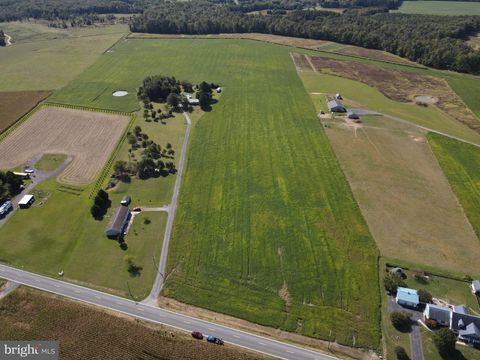 Vacant Land For Sale - 700-769 Sandtown Road<br/> FELTON, DE 19943