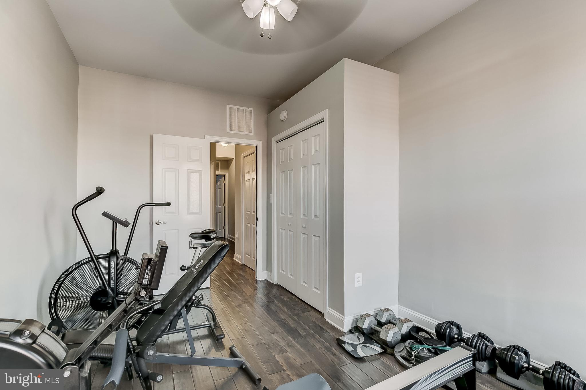 FEDERAL HILL HISTORIC DISTRICT - Residential Lease