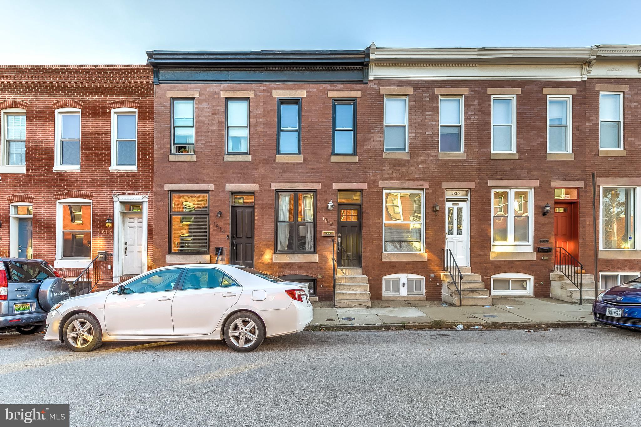FEDERAL HILL HISTORIC DISTRICT - Residential Lease
