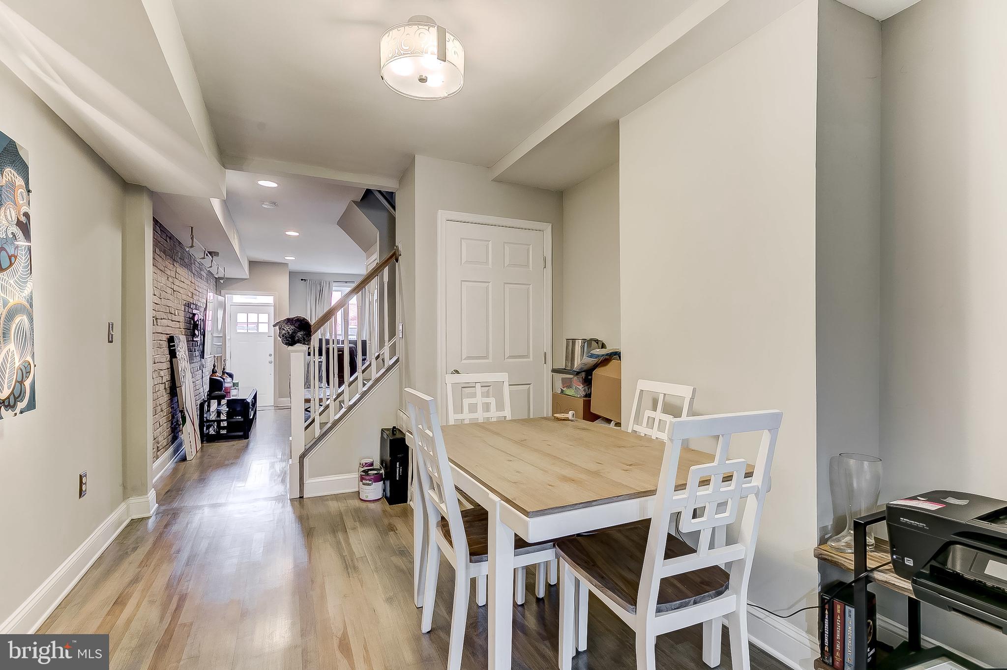 FEDERAL HILL HISTORIC DISTRICT - Residential Lease