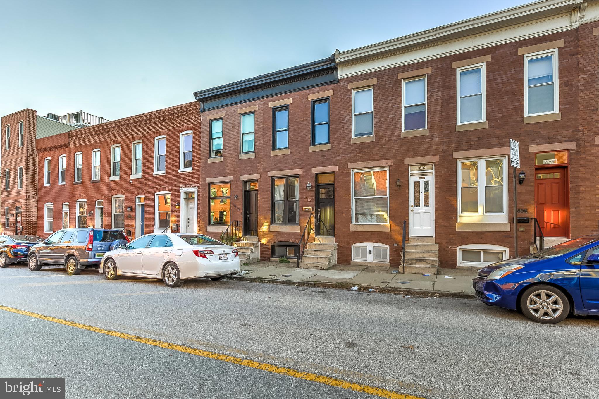 FEDERAL HILL HISTORIC DISTRICT - Residential Lease