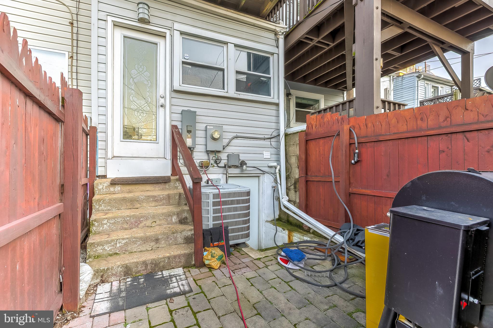 FEDERAL HILL HISTORIC DISTRICT - Residential Lease