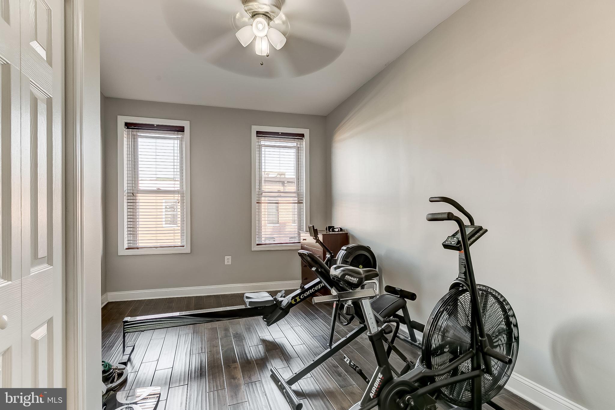 FEDERAL HILL HISTORIC DISTRICT - Residential Lease