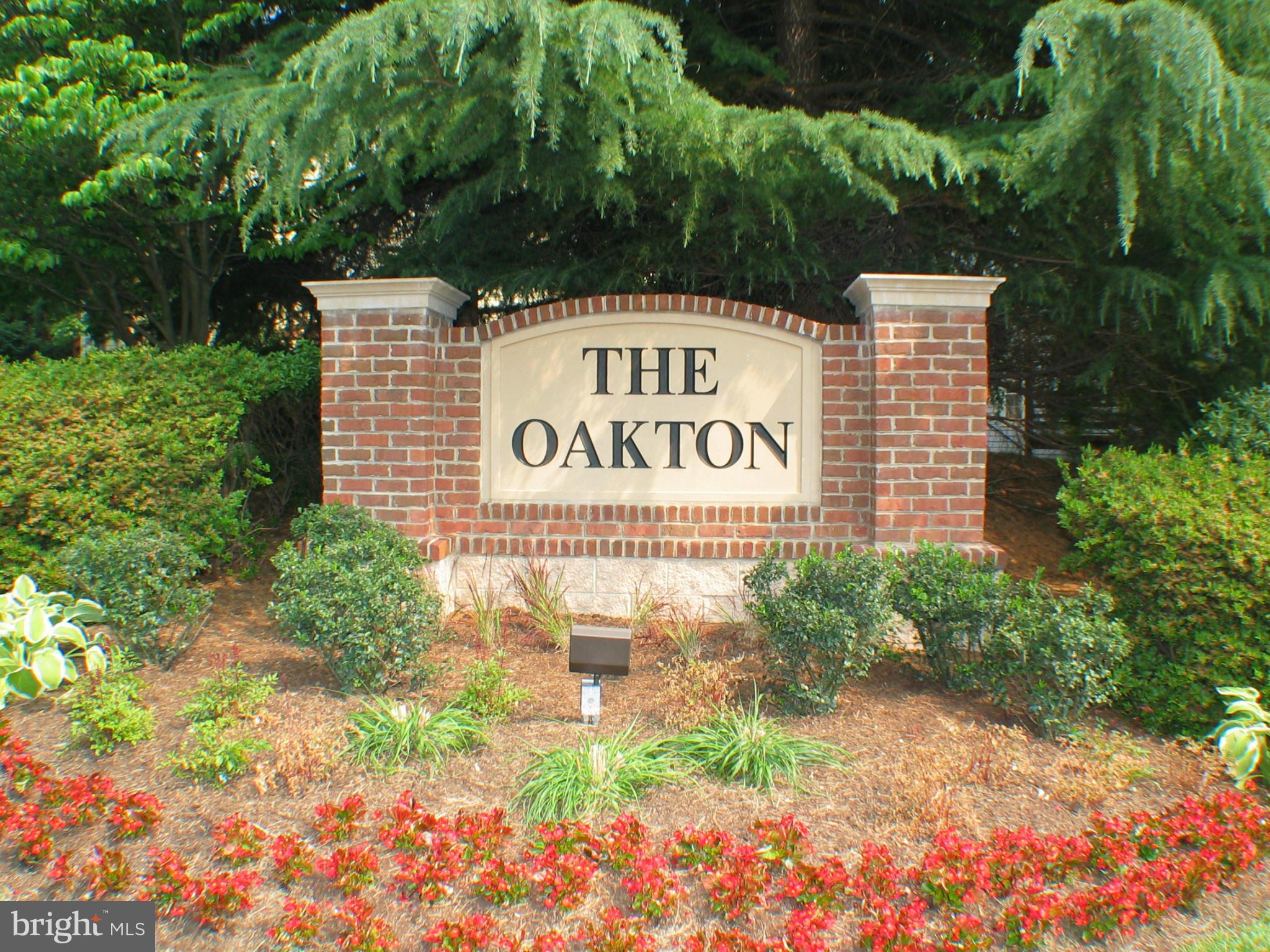 THE OAKTON - Residential Lease