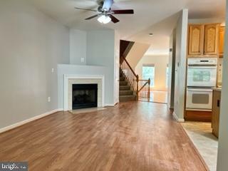 TOWNES AT FAIR LAKES GLEN - Residential Lease